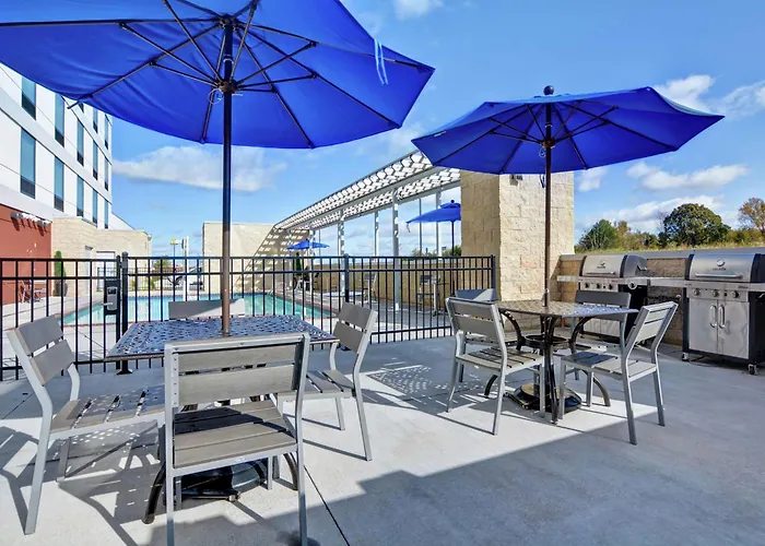 Home2 Suites By Hilton Springdale